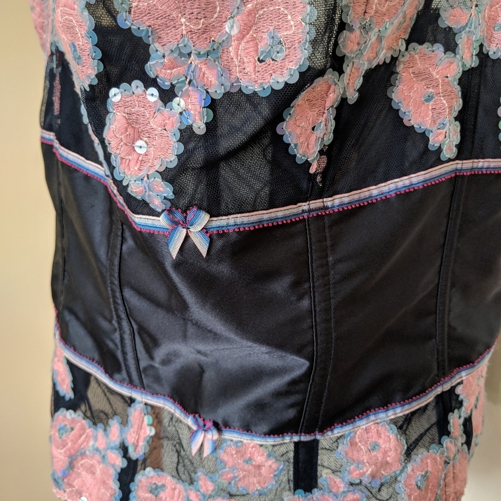 Victoria Secret Angels bustier